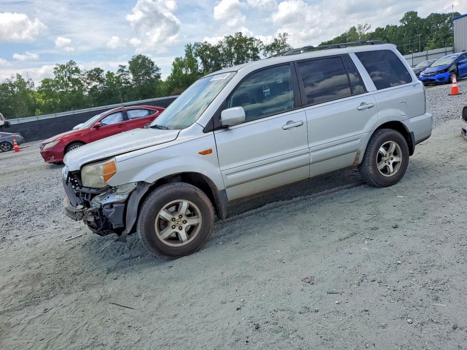 2007 Honda Pilot EX