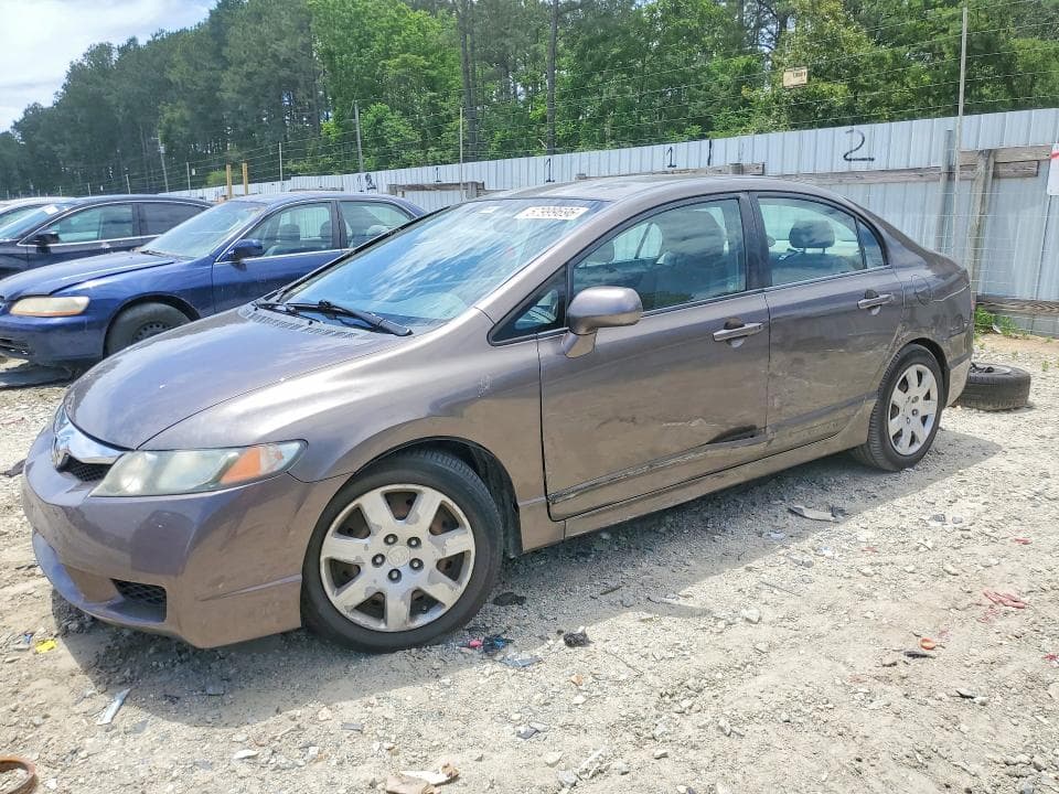 2010 Honda Civic LX