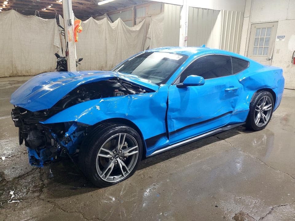 2024 Ford Mustang