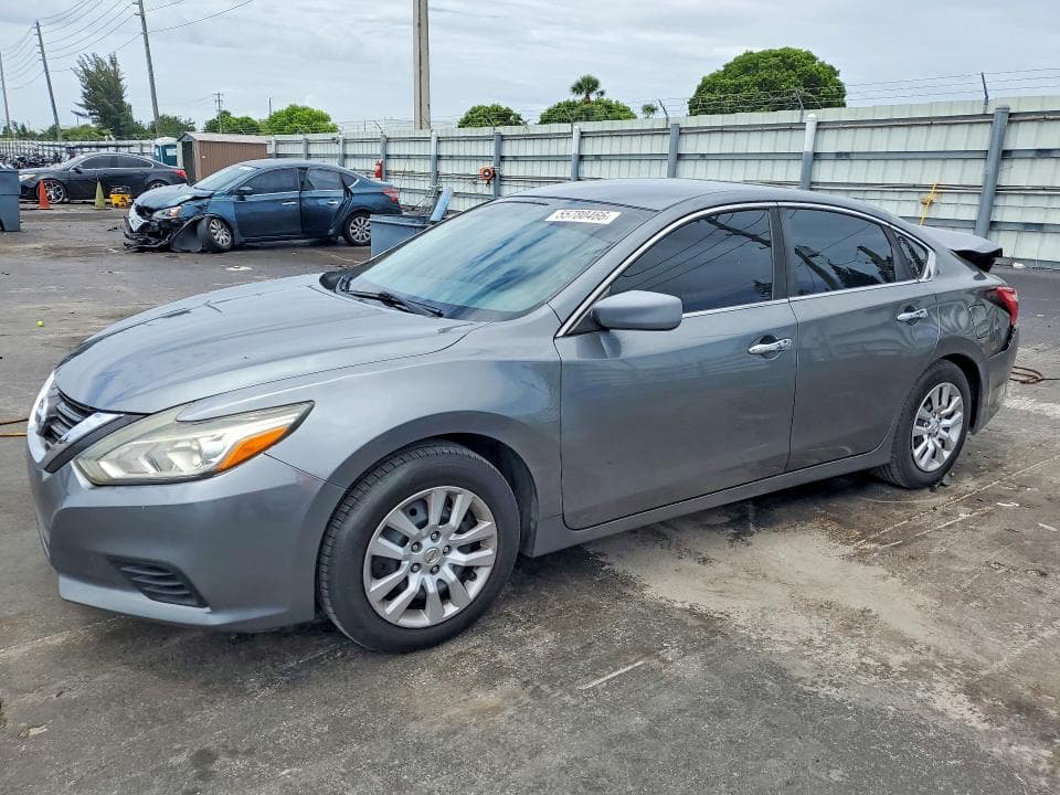 2016 Nissan Altima 2.5 S