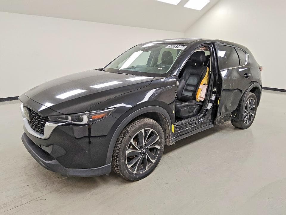 2022 Mazda CX-5 Premium