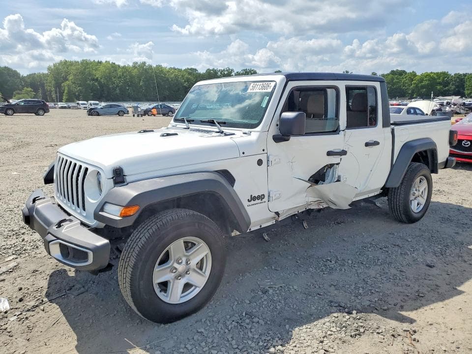 2023 Jeep Gladiator Sport