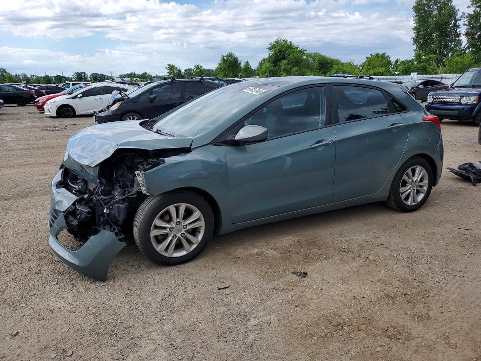 2013 Hyundai Elantra GT Base