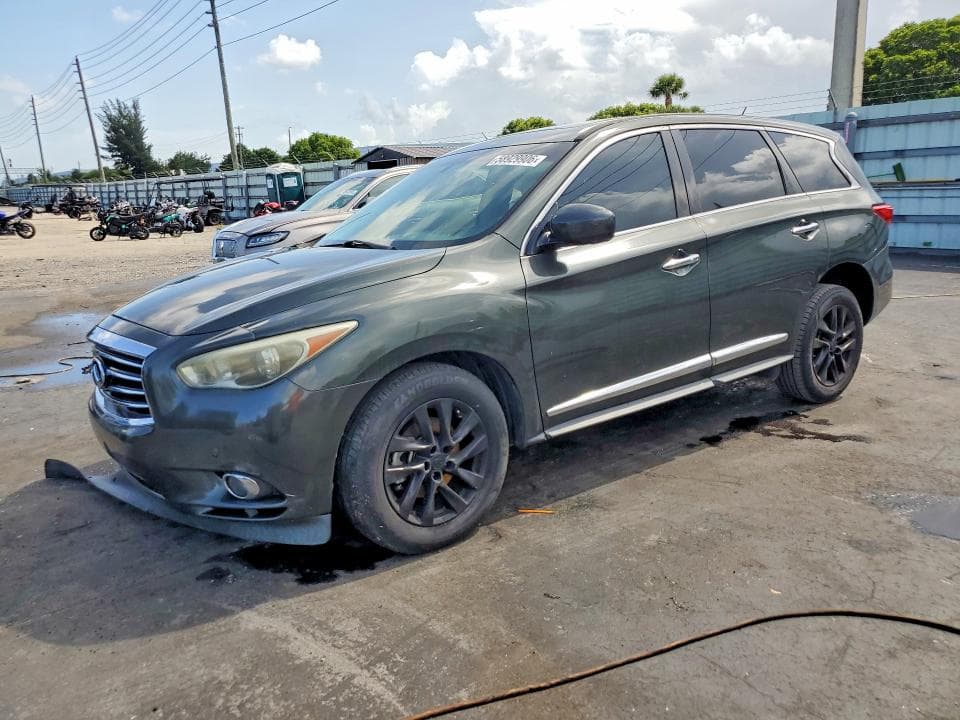 2013 Infiniti JX35 Base