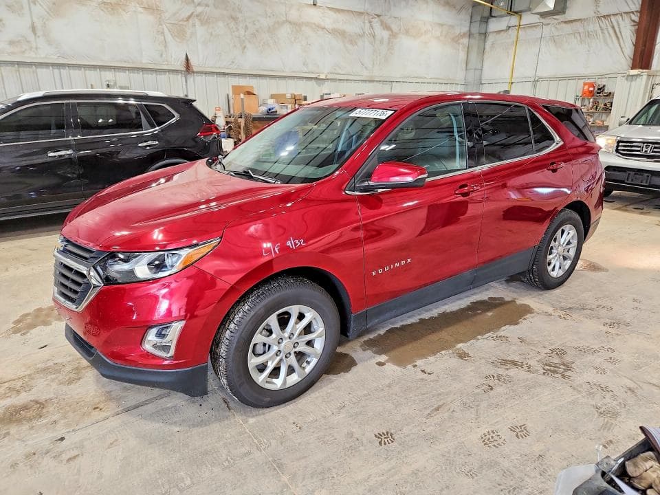 2019 Chevrolet Equinox LT