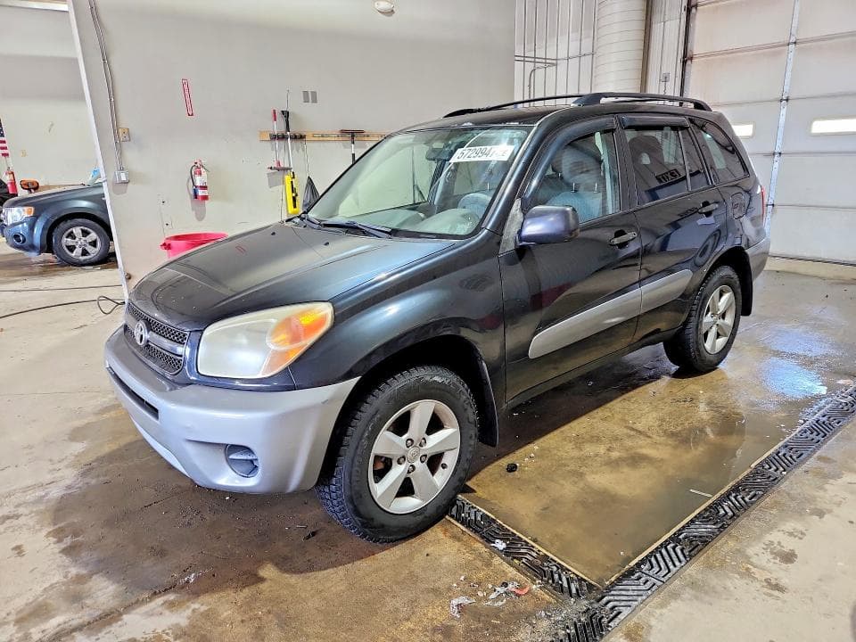 2005 Toyota RAV4 Base