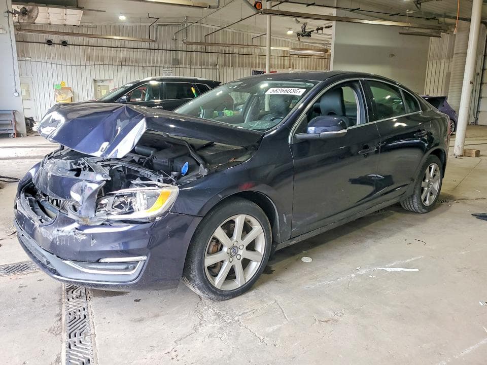 2016 Volvo S60 Premier