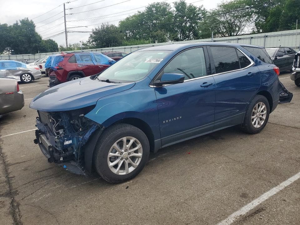 2020 Chevrolet Equinox LT