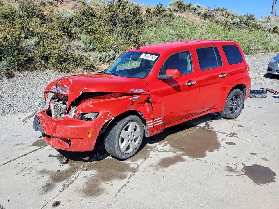 2010 Chevrolet HHR LT