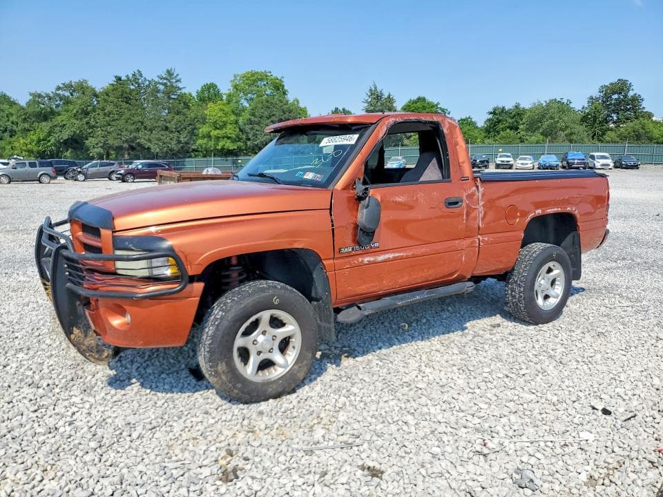2001 Dodge RAM 1500