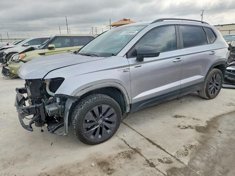 2022 Volkswagen Taos S