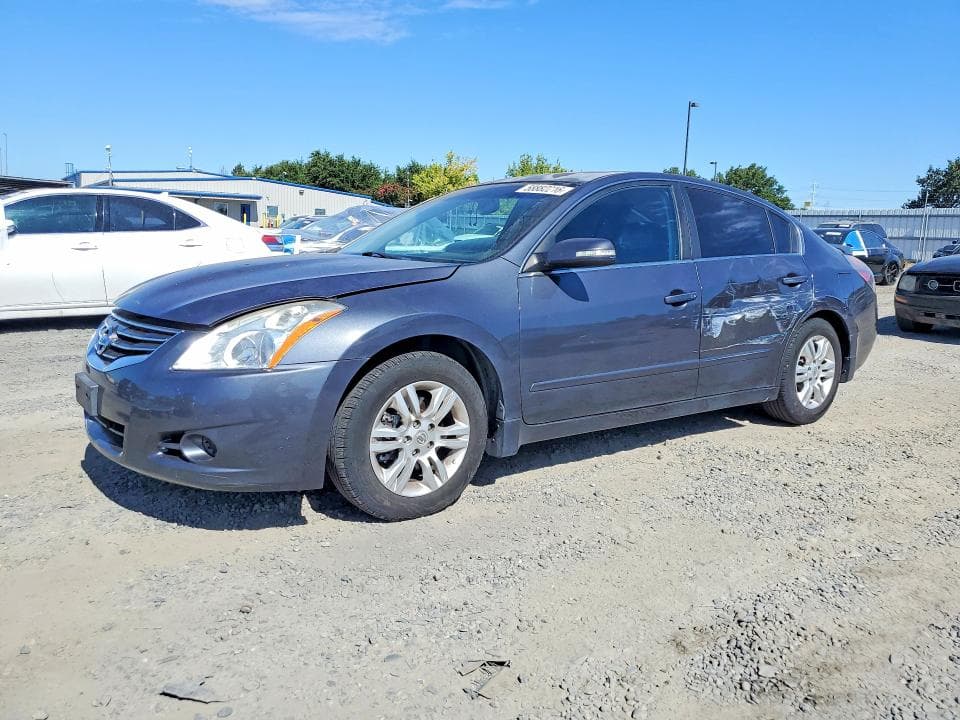 2011 Nissan Altima 2.5