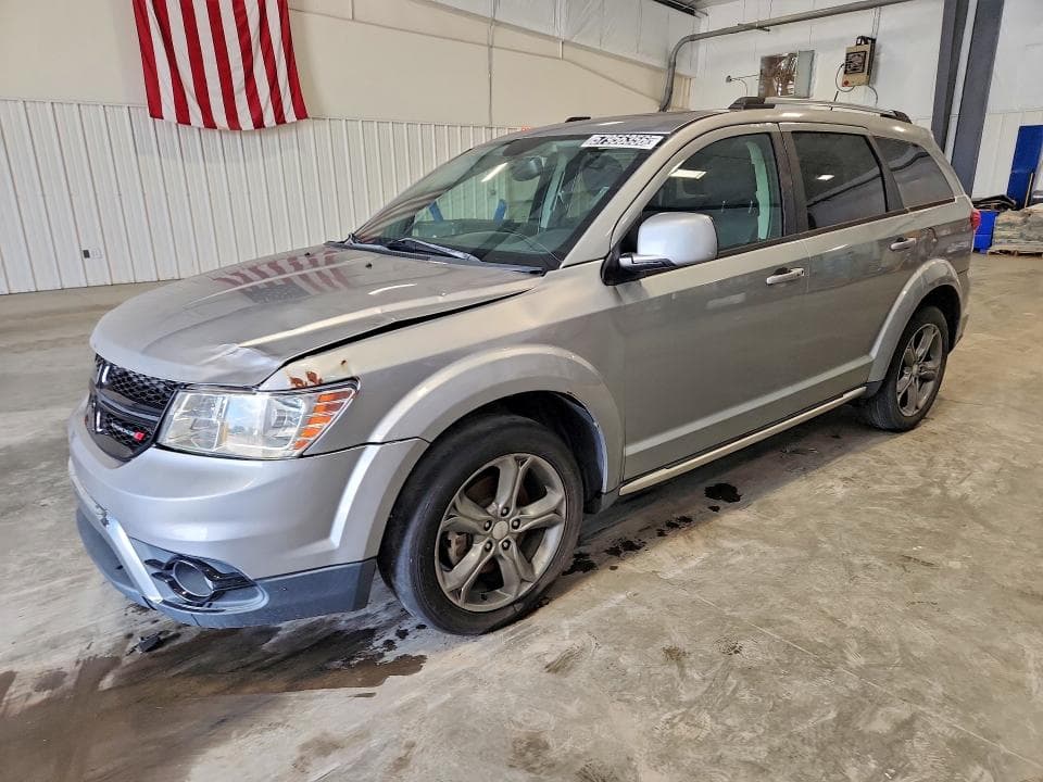 2017 Dodge Journey Crossroad