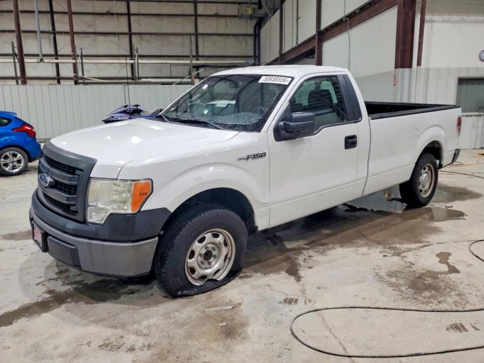 2013 Ford F150