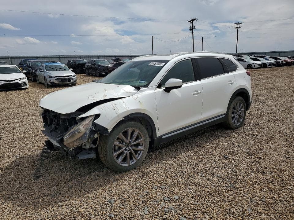 2020 Mazda CX-9 Grand Touring