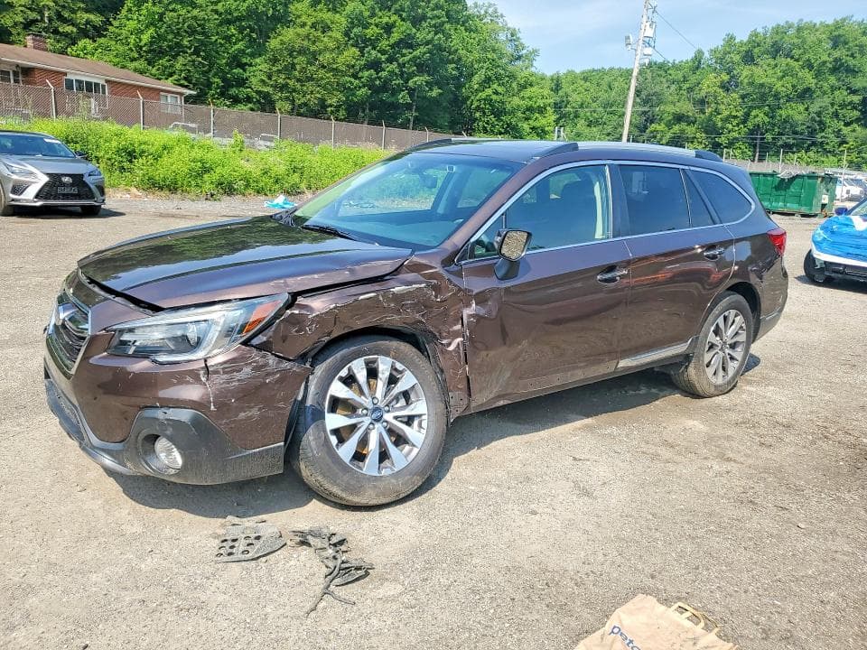 2019 Subaru Outback Touring