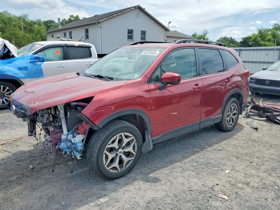 2023 Subaru Forester Premium