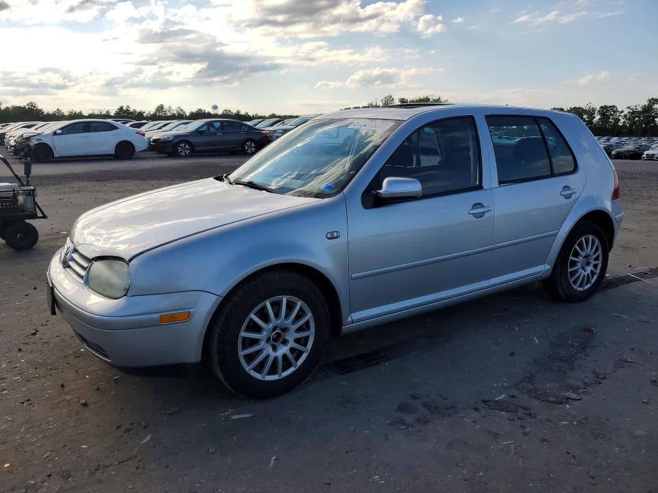 2004 Volkswagen Golf GLS