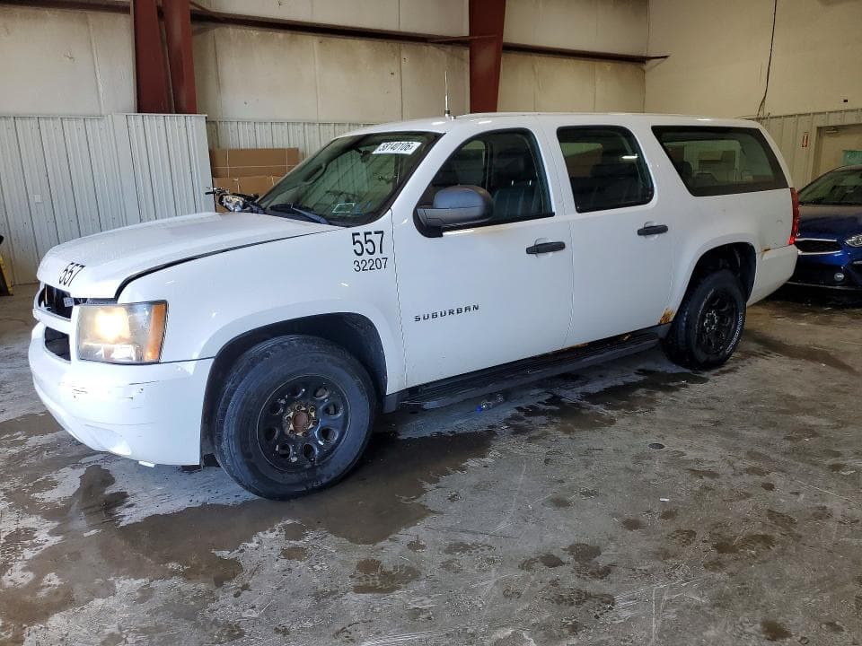 2011 Chevrolet Suburban C1500