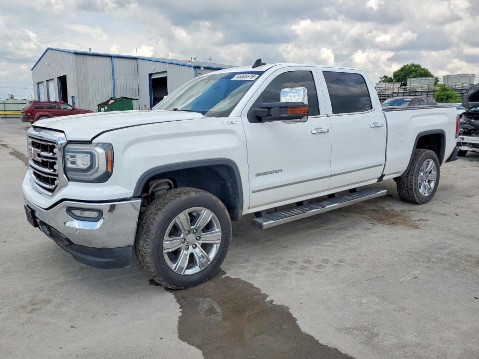 2016 GMC Sierra K1500 SLT