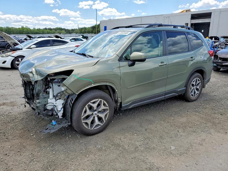 2021 Subaru Forester Premium