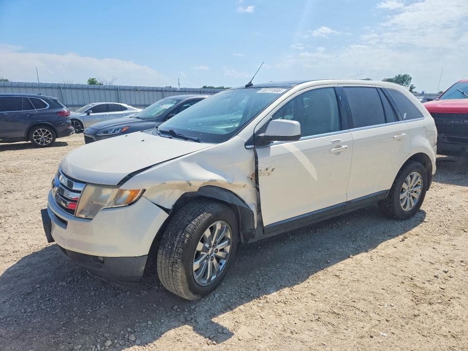 2008 Ford Edge Limited