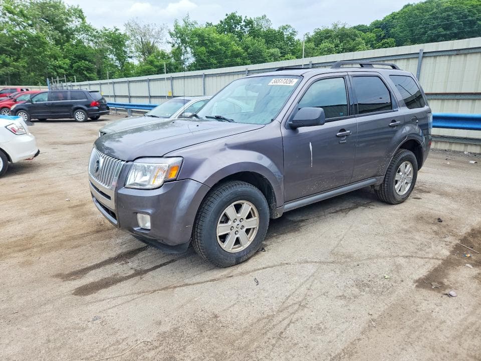 2010 Mercury Mariner