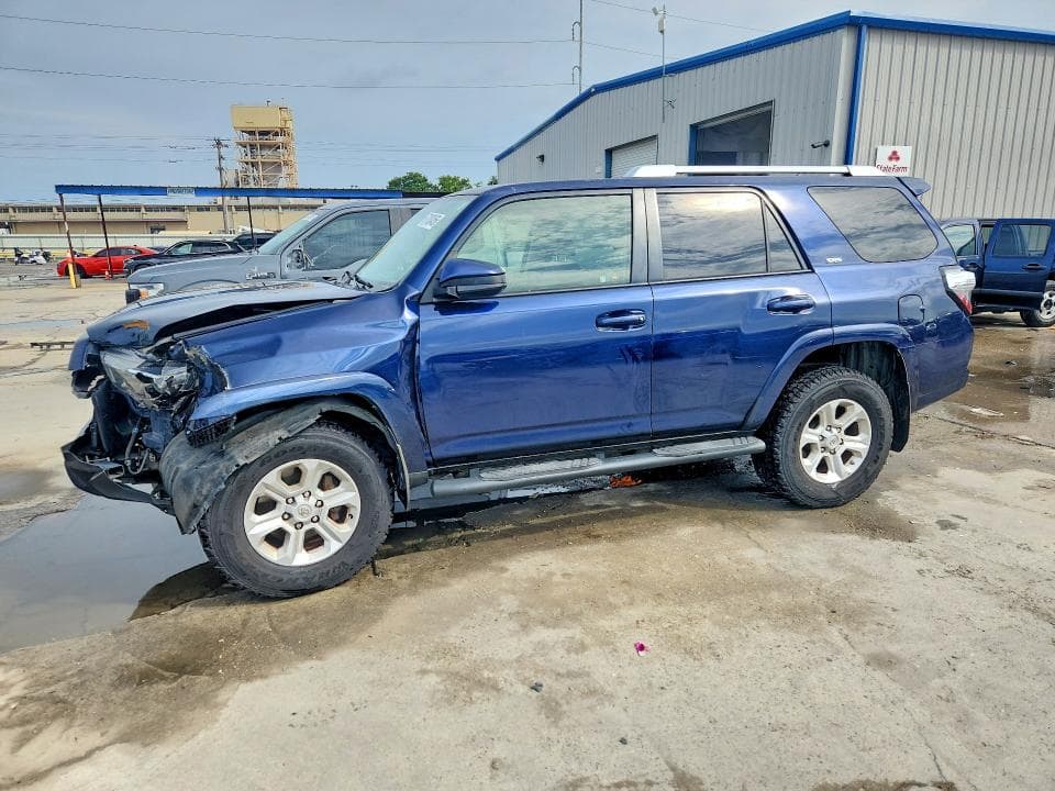 2014 Toyota 4RUNNER SR5