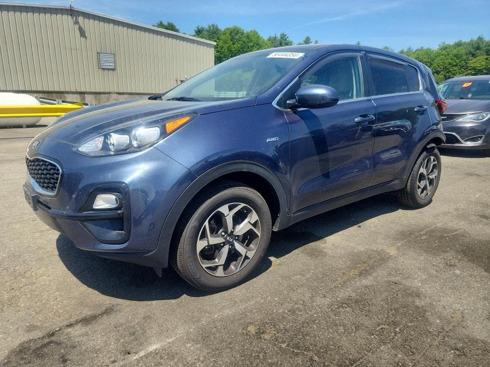 2021 KIA Sportage LX