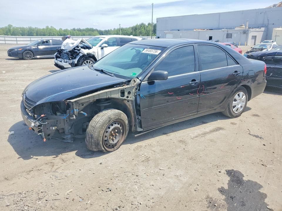 2004 Toyota Camry LE
