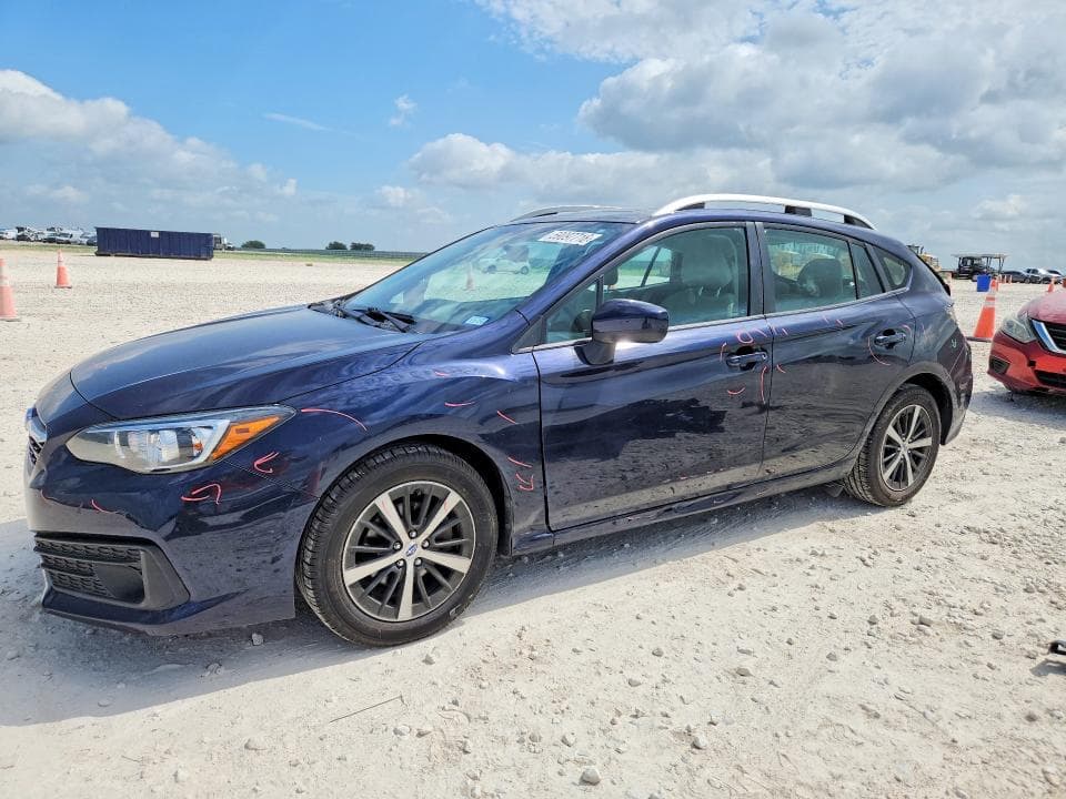 2020 Subaru Impreza Premium