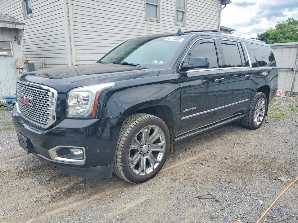 2015 GMC Yukon XL Denali