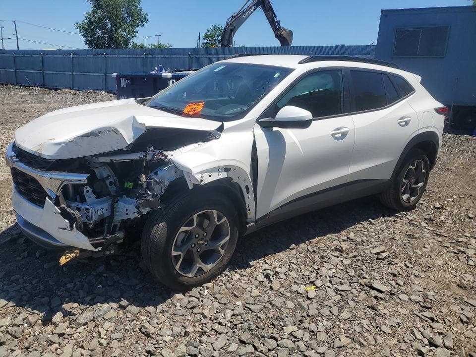 2025 Chevrolet Trax 1LT
