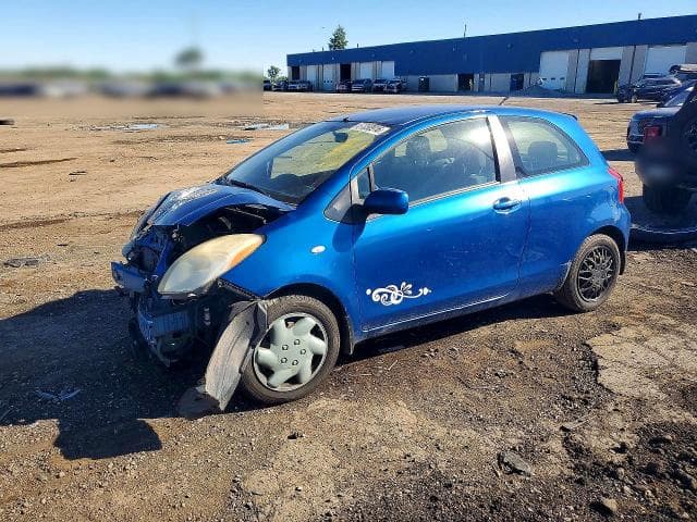 2007 Toyota Yaris Base