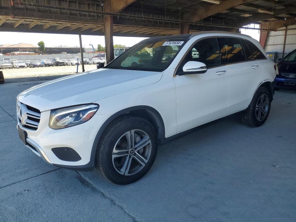 2018 Mercedes-Benz GLC 300