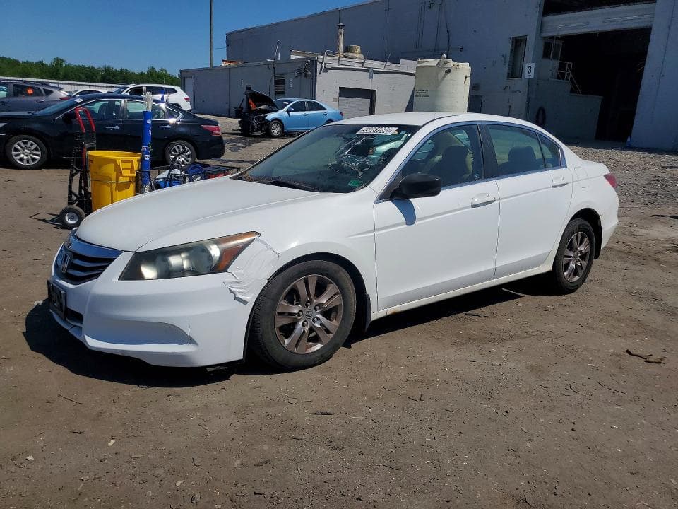 2011 Honda Accord SE