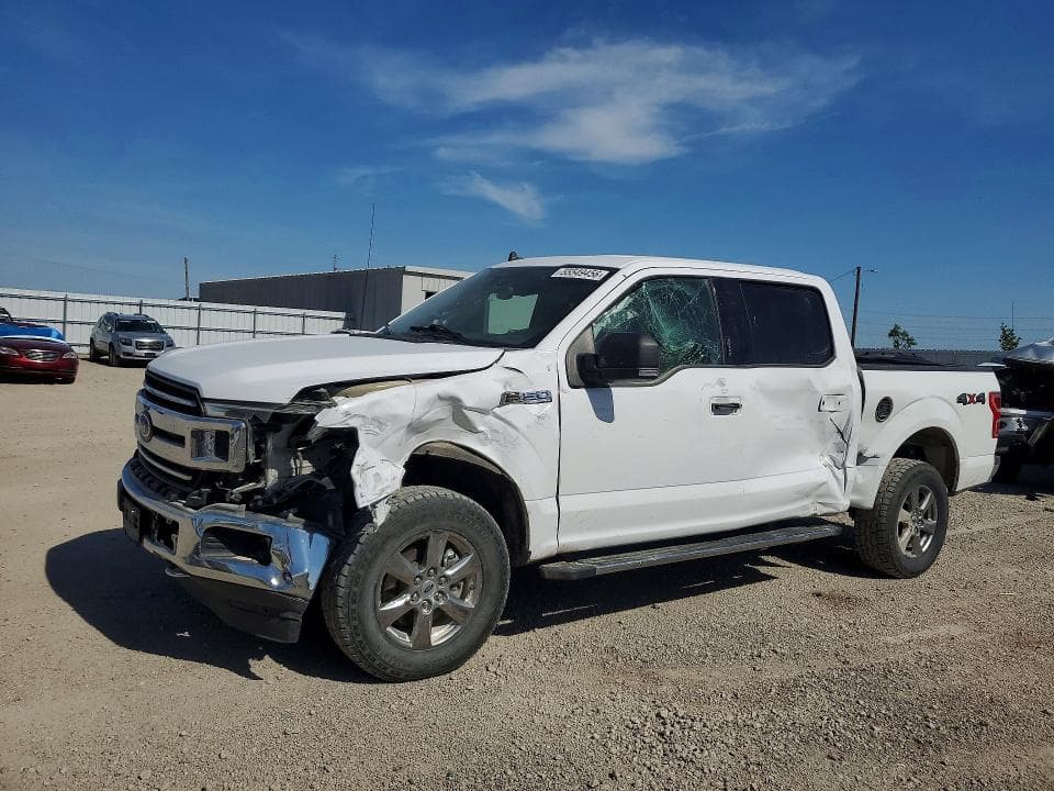 2020 Ford F150 Supercrew