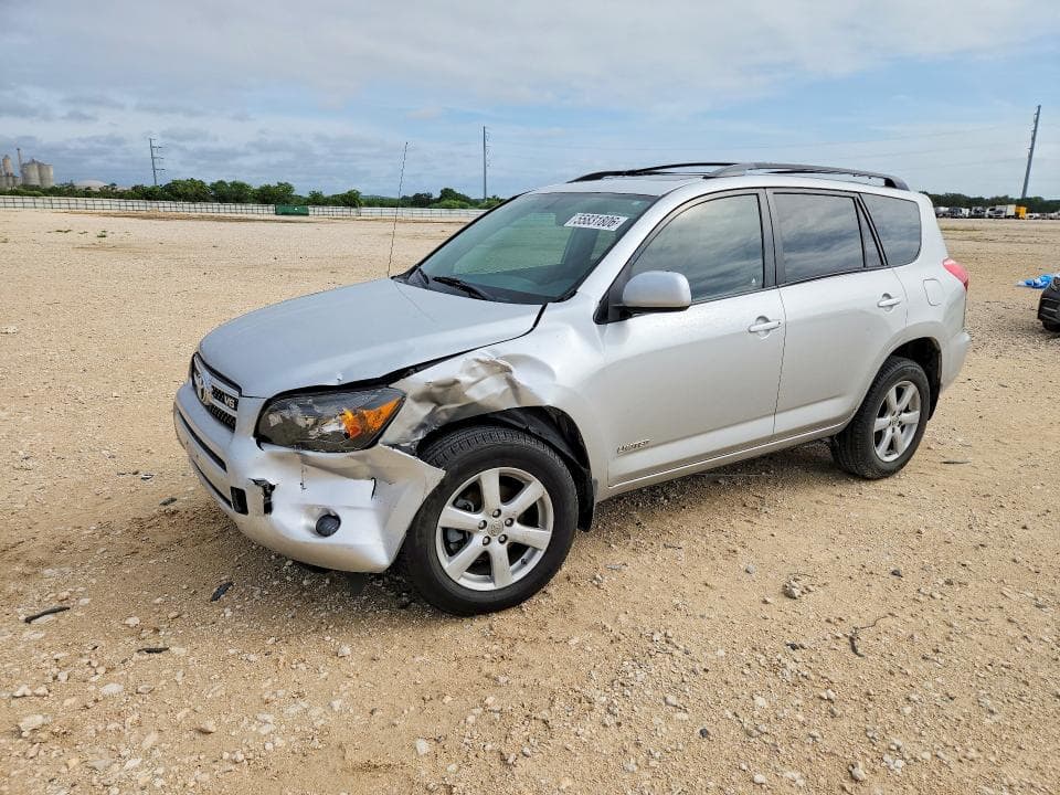 2007 Toyota RAV4 Limited