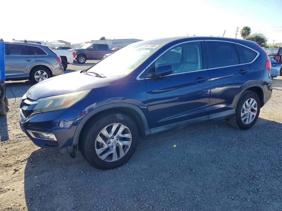 2015 Honda Cr-V EX