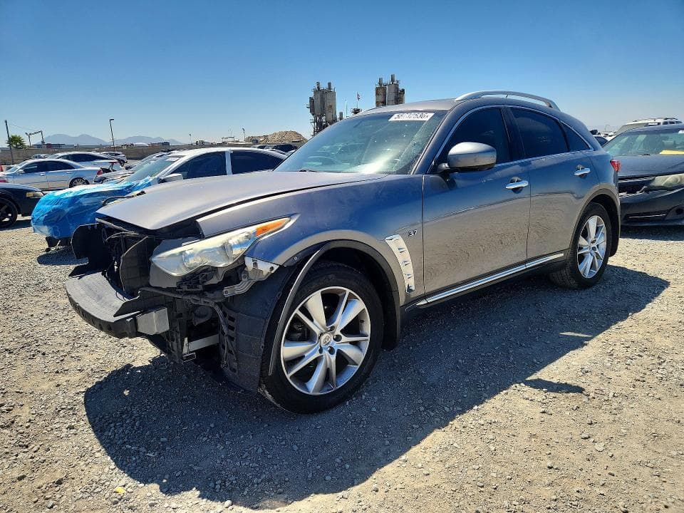 2014 Infiniti QX70 Base