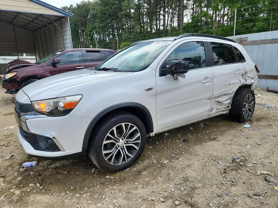 2017 Mitsubishi Outlander Sport SEL