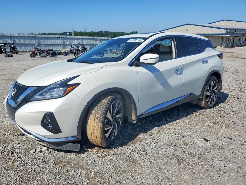 2024 Nissan Murano SL