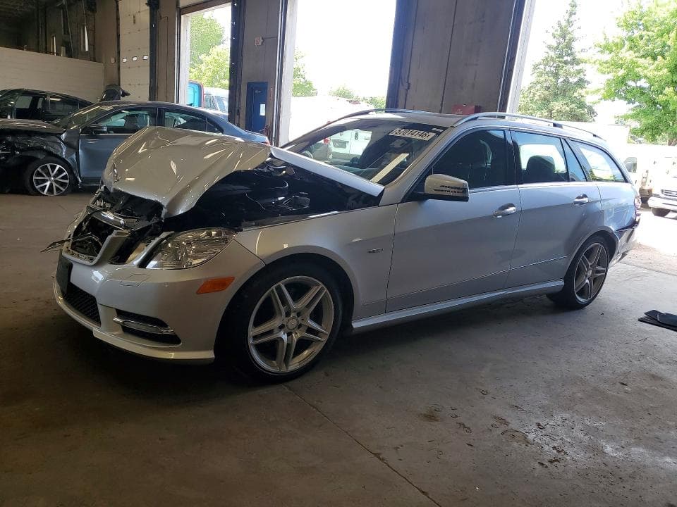 2012 Mercedes-Benz E 350 4MATIC Wagon