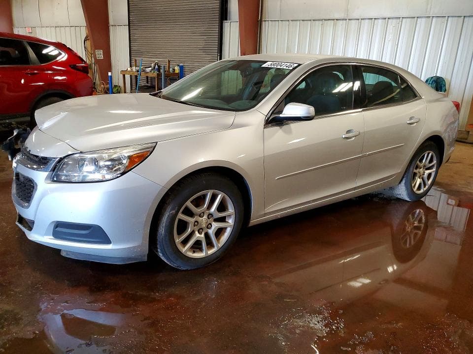 2016 Chevrolet Malibu Limited LT