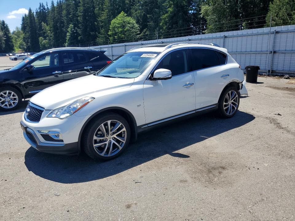 2017 Infiniti QX50 Base