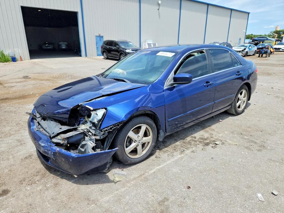2003 Honda Accord EX