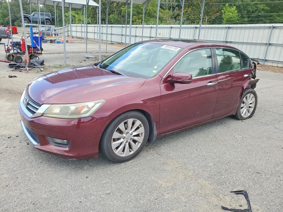 2014 Honda Accord EXL