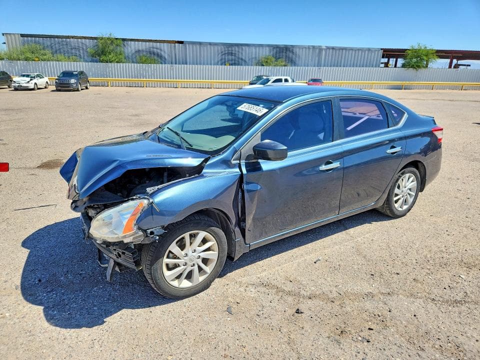 2013 Nissan Sentra S