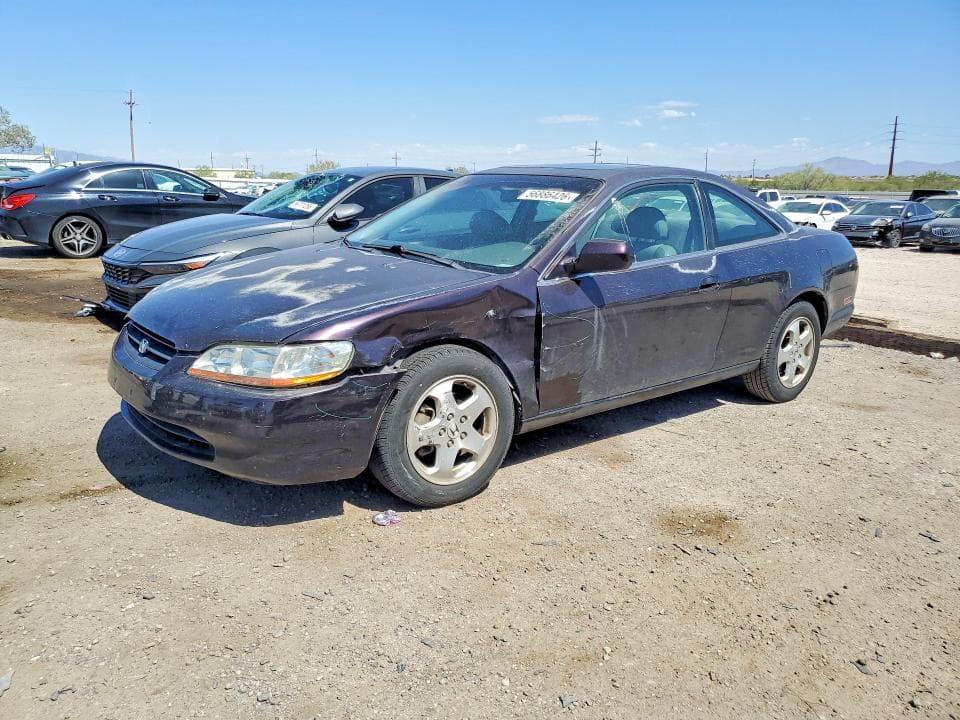 1999 Honda Accord EX