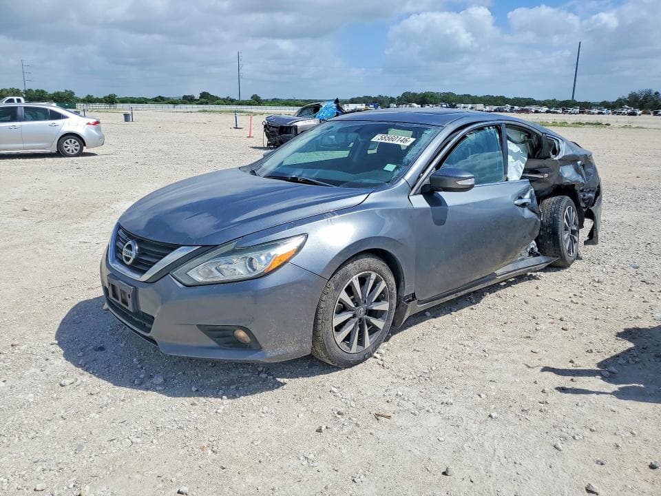 2017 Nissan Altima 2.5 SV